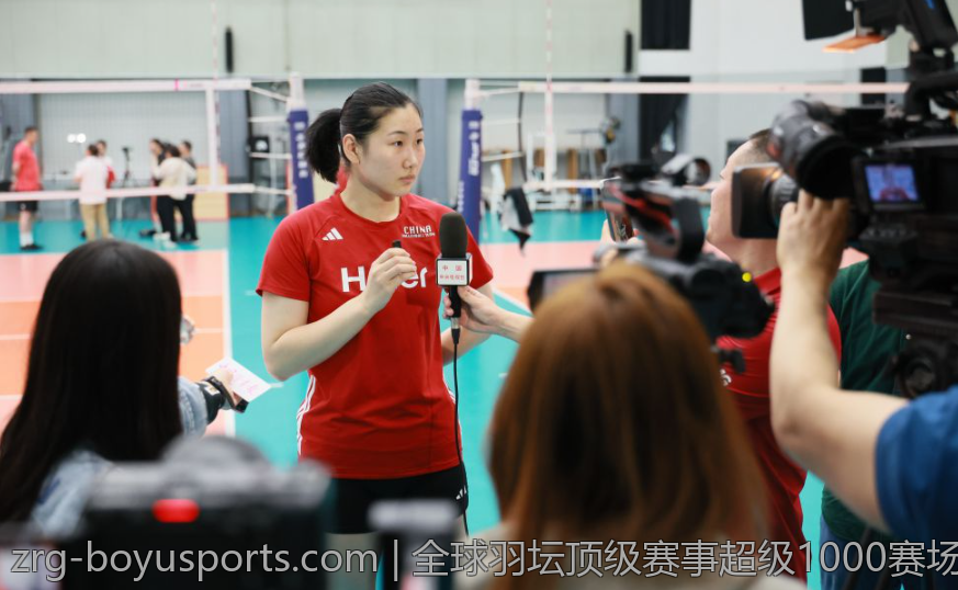 全球羽坛顶级赛事超级1000赛场精彩集锦