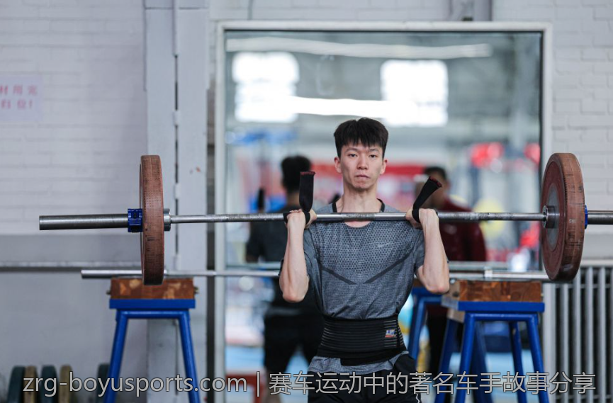 赛车运动中的著名车手故事分享