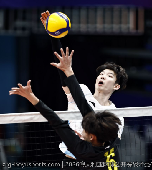 2026澳大利亚网球公开赛战术变化与比赛创新分析